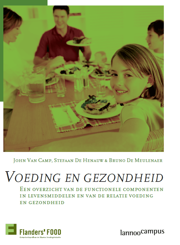 cover Voeding en gezondheid