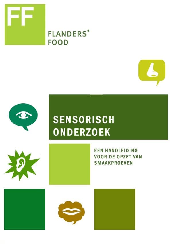 cover Sensorisch Onderzoek